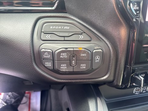 New 2025 RAM 1500 Rebel image 19