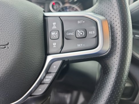 New 2025 RAM 5500 Tradesman image 17