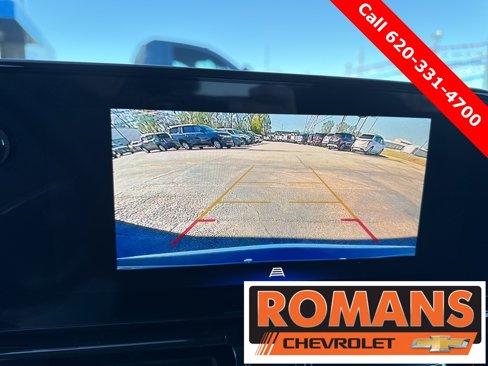New 2025 Chevrolet TrailBlazer LT w/ Convenience Package image 26