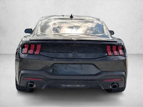 Certified 2024 Ford Mustang Coupe w/ Mustang Nite Pony Package image 6