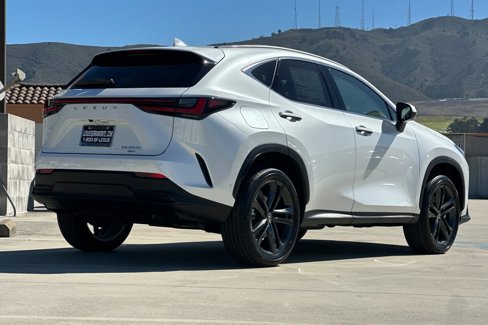New 2025 Lexus NX 450h+ AWD w/ Luxury Package image 10