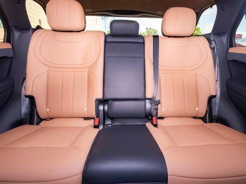 New 2025 Land Rover Range Rover Sport Dynamic SE image 45