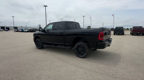 New 2026 RAM 2500 Laramie w/ Night Edition image 6