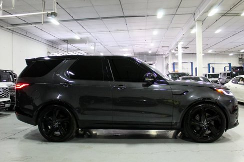 Used 2023 Land Rover Discovery HSE R-Dynamic image 7