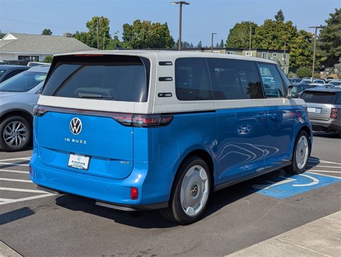 New 2025 Volkswagen ID. Buzz 1st Edition image 5