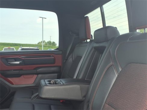 Used 2025 RAM 1500 Rebel w/ Rebel Level 1 Equipment Group image 25
