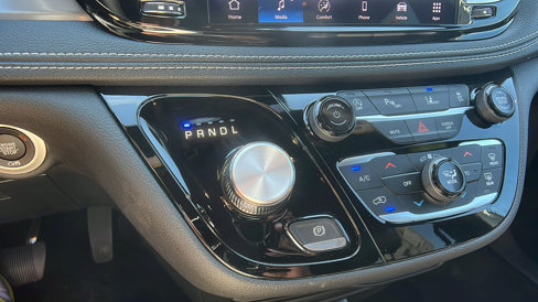 New 2026 Chrysler Pacifica Select image 28