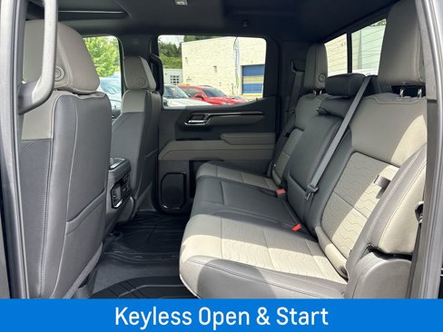 New 2025 Chevrolet Silverado 1500 ZR2 w/ Technology Package image 28