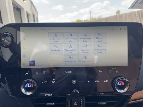 New 2026 Lexus NX 350h AWD w/ Premium Package image 24
