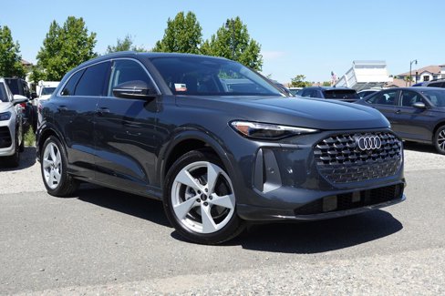 New 2025 Audi Q5 Prestige image 3