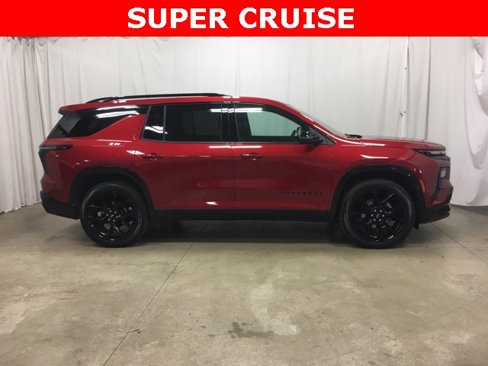 Used 2024 Chevrolet Traverse RS w/ LPO, Floor Liner Package image 2