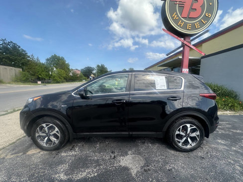Used 2020 Kia Sportage LX w/ LX Popular Package image 1