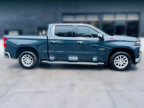 Used 2019 Chevrolet Silverado 1500 LTZ w/ LTZ Texas Edition image 4