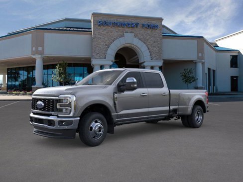 New 2025 Ford F350 Lariat w/ Lariat Ultimate Package image 1