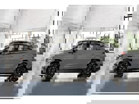 New 2026 Mercedes-Benz GLC 43 AMG 4MATIC Coupe image 34