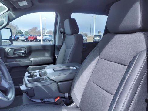 New 2025 Chevrolet Silverado 2500 Custom w/ Custom Value Package image 10