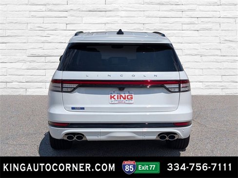 New 2025 Lincoln Aviator Reserve image 6