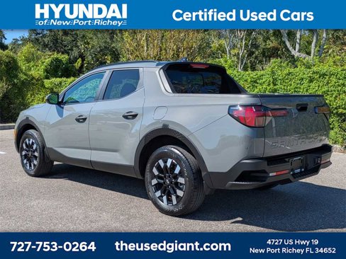 Used 2025 Hyundai Santa Cruz SEL image 3