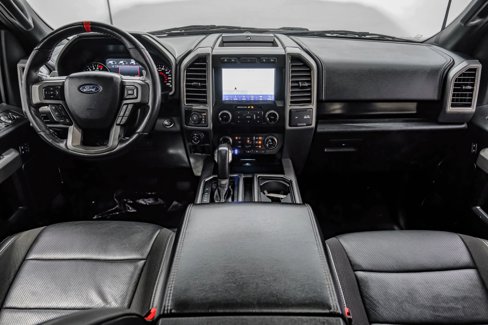 Used 2019 Ford F150 Raptor w/ Equipment Group 802A Luxury image 22