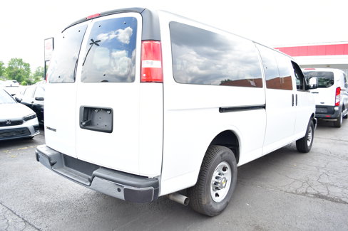 Used 2024 Chevrolet Express 3500 LT w/ LT Preferred Equipment Group image 7
