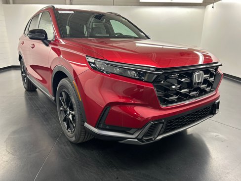 New 2026 Honda CR-V Sport-L image 7