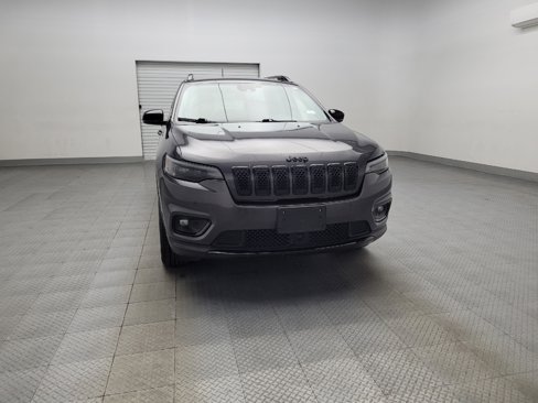 Used 2023 Jeep Cherokee Altitude Lux image 14