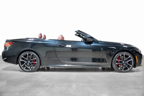 Used 2024 BMW 430i xDrive Convertible w/ M Sport Package image 22