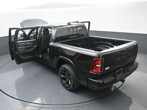 New 2025 RAM 1500 4x4 Crew Cab image 62