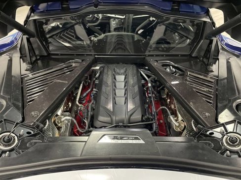 New 2025 Chevrolet Corvette Stingray Premium Cpe w/ Z51 Performance Package image 40