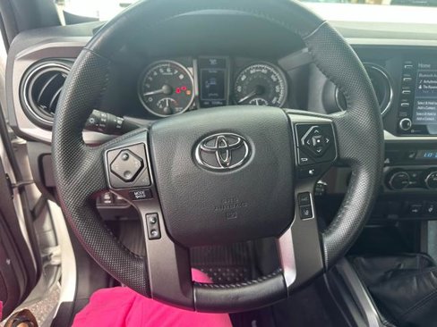Used 2022 Toyota Tacoma TRD Sport w/ TRD Premium Sport Package image 14
