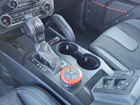 New 2025 Ford Bronco Raptor w/ Interior Carbon Fiber Pack image 17