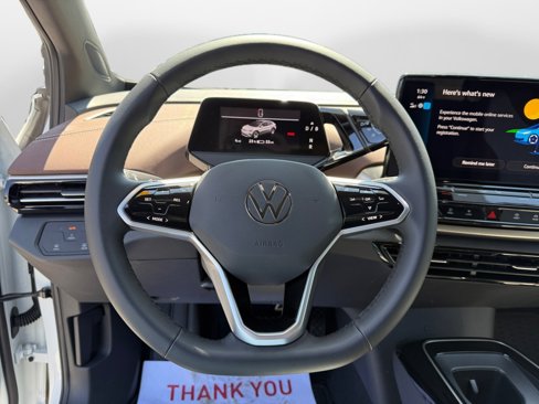 New 2025 Volkswagen ID.4 Limited image 9