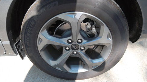 Used 2024 Ford Escape ST-Line w/ Tech Pack #1 image 18