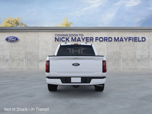 New 2025 Ford F150 XLT image 5