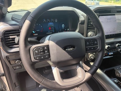 New 2025 Ford F150 Lariat image 12
