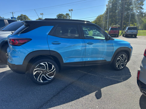 New 2026 Chevrolet TrailBlazer RS image 3