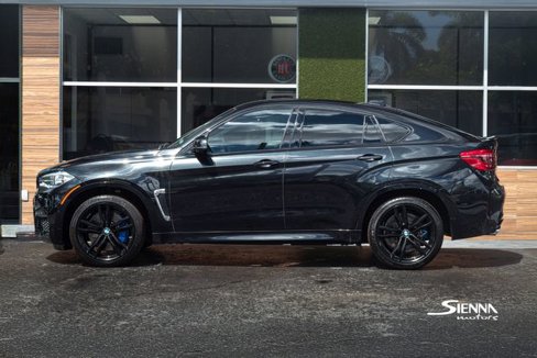 Used 2019 BMW X6 M w/ Executive Package image 4
