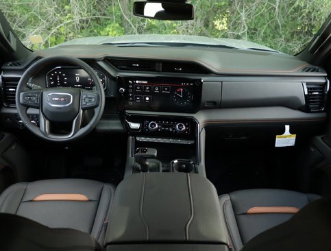 New 2026 GMC Sierra 1500 AT4 w/ AT4 Premium Package image 21
