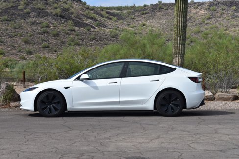 Used 2024 Tesla Model 3 Long Range image 10
