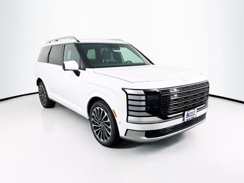 New 2026 Hyundai Palisade Calligraphy image 1