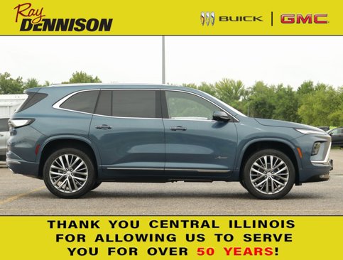 New 2026 Buick Enclave Avenir w/ LPO, All-Weather Package image 8