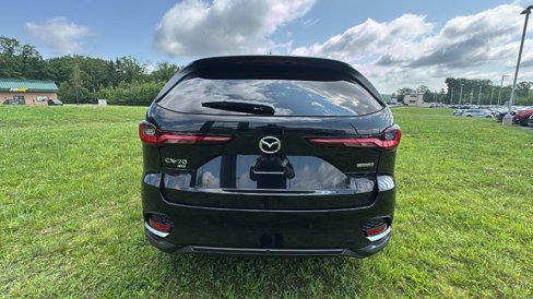 New 2025 MAZDA CX-70 3.3 Turbo w/ Premium Plus Pkg image 6
