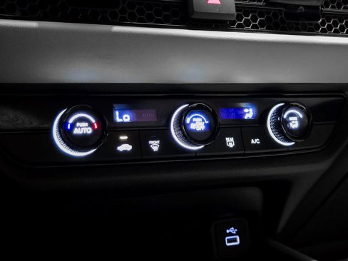 Certified 2024 Honda HR-V LX image 33