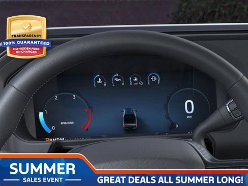 New 2025 Ford F350 Platinum image 13
