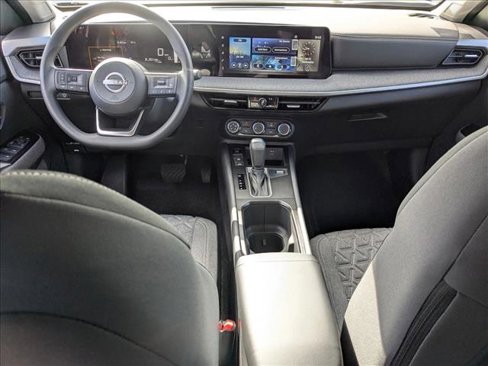 New 2025 Nissan Kicks SV image 13