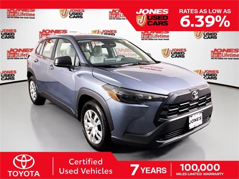 Used 2026 Toyota Corolla Cross L image 1