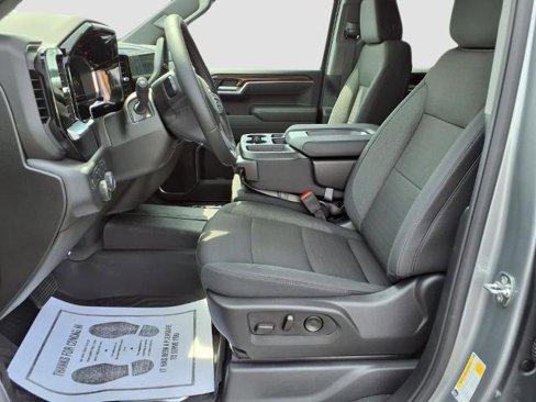 New 2025 Chevrolet Silverado 1500 LT w/ All Star Edition Plus image 10