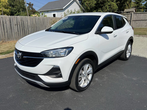 Used 2022 Buick Encore GX Preferred w/ Cold Weather Comfort Package image 9
