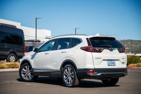 Used 2020 Honda CR-V Touring image 7