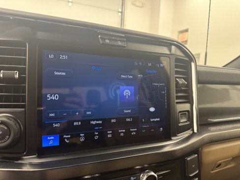 New 2026 Ford F250 Lariat image 29